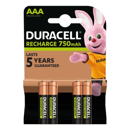 Duracell Household Battery HR3-B - Long-lasting Power for Your Home
